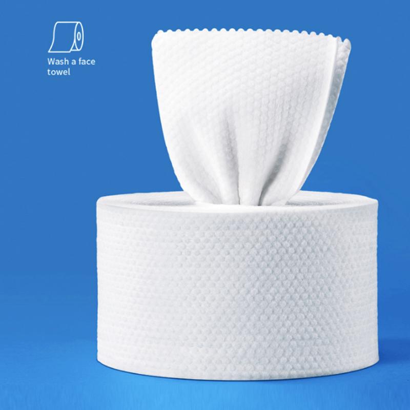 Disposable Cleaning Face Towel Multi-purpose Makeup Cotton For Washing Face pearl pattern rolled Towel serviette de plage
Disposable Cleaning Face Towel Multi-purpose Makeup Cotton For Washing Face pearl pattern rolled Towel serviette de plage