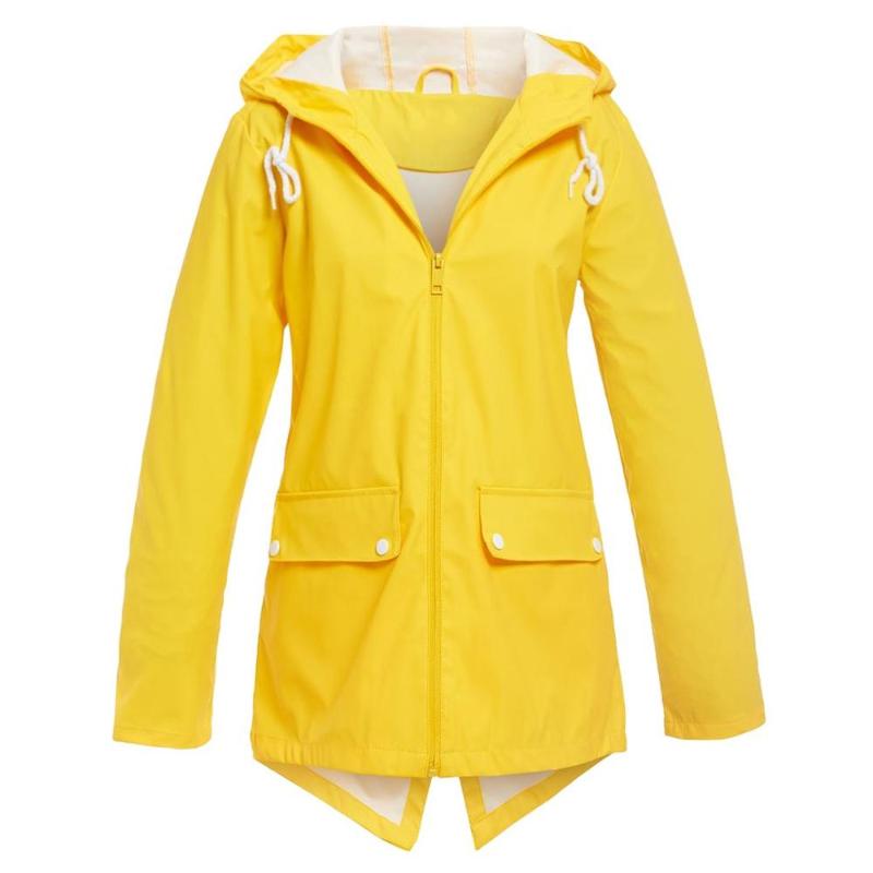 Hxroolrp Yellow Female Casual Solid Outdoor Plus Size Hooded Windproof Jackets Women Loose Camping Hiking Warm Outwear Coat
Hxroolrp Yellow Female Casual Solid Outdoor Plus Size Hooded Windproof Jackets Women Loose Camping Hiking Warm Outwear Coat