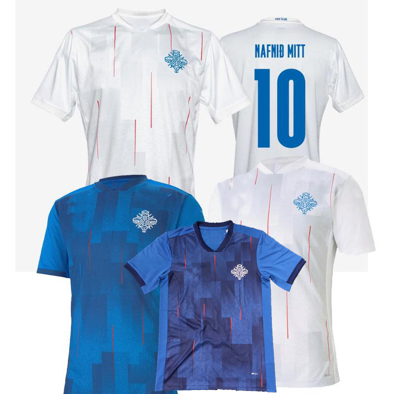 2020 2021 Iceland Soccer Jerseys national team home away SIGURDSSON 20 21 football shirt S-2xl
2020 2021 Iceland Soccer Jerseys national team home away SIGURDSSON 20 21 football shirt S-2xl