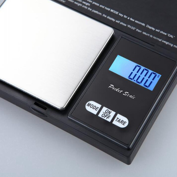 Mini Pocket Digital Scale 0.01 x 200g Silver Coin Gold Jewelry Weigh Balance LCD Electronic Digital Jewelry Scale Balance