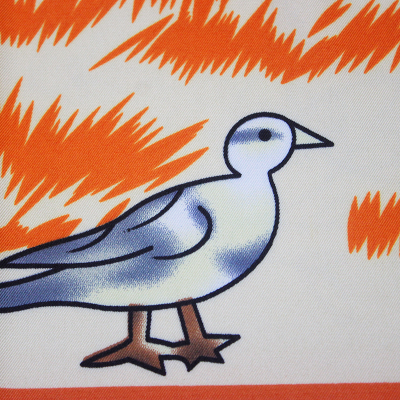 Hair Wrap Head Scarf 130 Sauqre Silk Scarf Top Animal Printed Bandana Vintage Neck Foulard Femme Headwrap Versatile Accessory