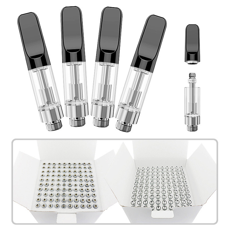 510 Empty Vape Pen Cartridges M6T TH205 Lead-free Ceramic Coil Glass Atomizer Thick Oil Vaporizer Carts With White Black Ceramic Tip 
510 Empty Vape Pen Cartridges M6T TH205 Lead-free Ceramic Coil Glass Atomizer Thick Oil Vaporizer Carts With White Black Ceramic Tip