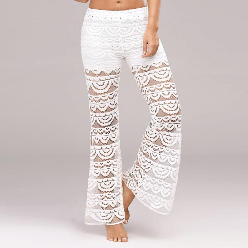 Gym Leggings For Women Yoga Pants Lace stitching trousers trousers Bell Bottoms Flare Mid Waisted Wide Leg Long Pants, White
Gym Leggings For Women Yoga Pants Lace stitching trousers trousers Bell Bottoms Flare Mid Waisted Wide Leg Long Pants, White