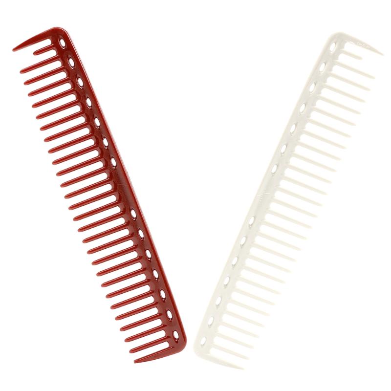 2 Colors Professional Hair Cutting Combs Plastic Wide Tooth Hair Comb Salon Hairdressing Comb
2 Colors Professional Hair Cutting Combs Plastic Wide Tooth Hair Comb Salon Hairdressing Comb