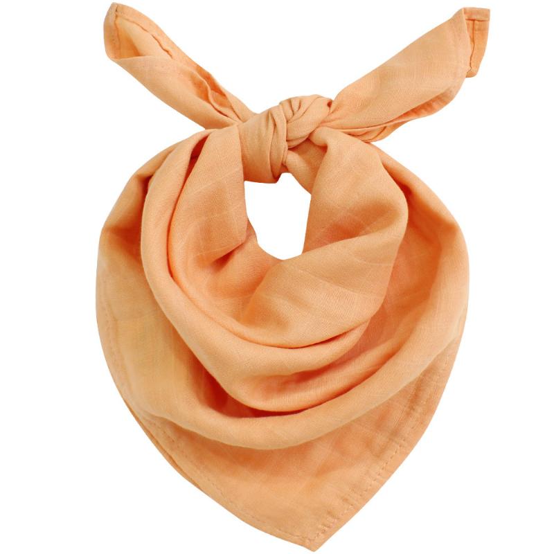 60*60cm Muslin Bamboo Cotton Baby Blanket Cartoon Candys Colors Baby Newborn Blankets Newborn Swaddle Wrap Burp Cloths Towel