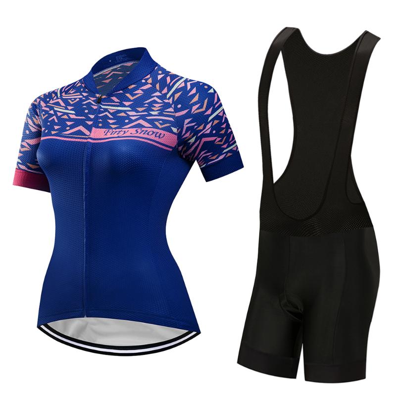 Summer cycling clothing ladies 2020 pro team mtb bike bicycle clothes maillot short sleeve Jersey set kit women sport wear funny, Color 21
Summer cycling clothing ladies 2020 pro team mtb bike bicycle clothes maillot short sleeve Jersey set kit women sport wear funny, Color 21