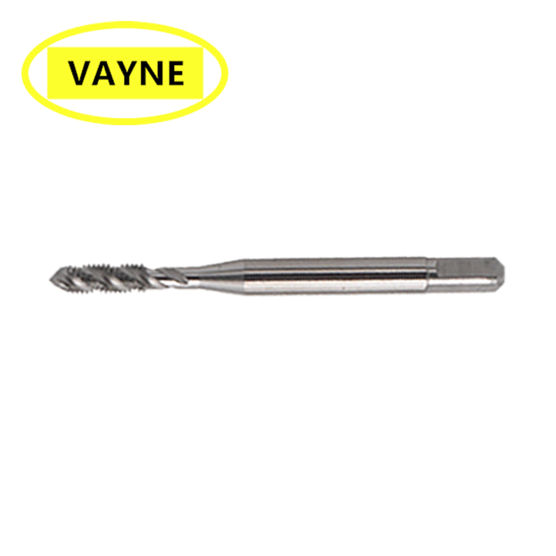 VAYNE HSSE Metric General Spiral Fluted Taps M4*0.7 M4.5*0.75 and machine Fine Thread screw tapM4/4.5*0.5 M4/4.5*0.35 M4*0.75
VAYNE HSSE Metric General Spiral Fluted Taps M4*0.7 M4.5*0.75 and machine Fine Thread screw tapM4/4.5*0.5 M4/4.5*0.35 M4*0.75