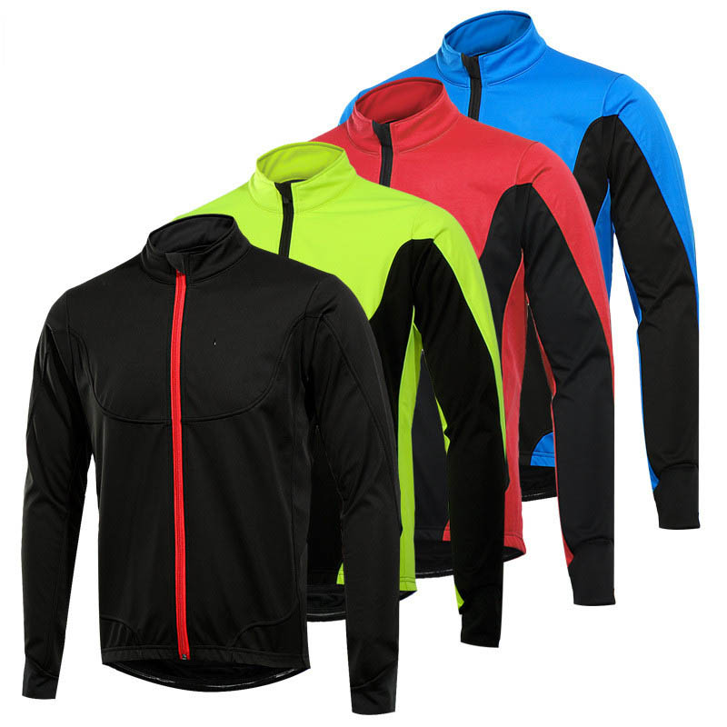 Factory Price Cycling Jacket Winter Thermal Fleece MTB Bike Jacket Windproof Warm Cycling Wear Reflective Bike Coat, 19a black
Factory Price Cycling Jacket Winter Thermal Fleece MTB Bike Jacket Windproof Warm Cycling Wear Reflective Bike Coat, 19a black
