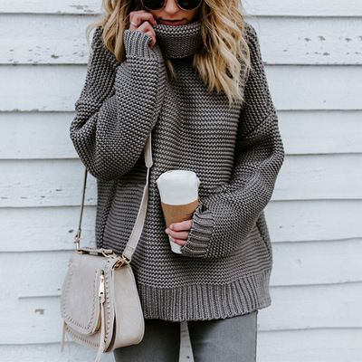 women 2020fw sweaters womens long sleeve turtleneck pullover sweater 2020 new solid color sweaters lady casual autumn clothing ing, White;black
women 2020fw sweaters womens long sleeve turtleneck pullover sweater 2020 new solid color sweaters lady casual autumn clothing ing, White;black