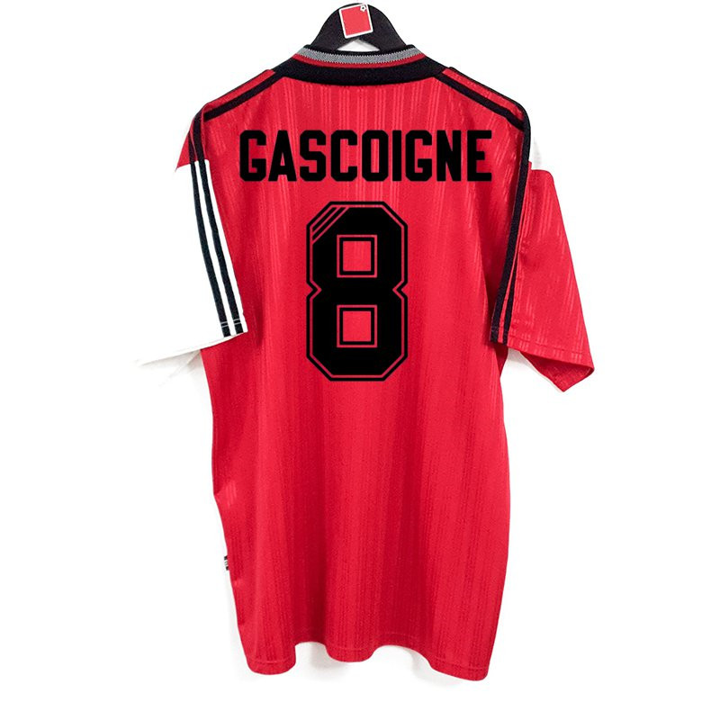 Retro Glasgow Rangers 1995-96 Away Soccer Jerseys Gascoigne McCoist Laudrup Ferguson Football Kit Vintage Classic Shirt, Black;yellow
Retro Glasgow Rangers 1995-96 Away Soccer Jerseys Gascoigne McCoist Laudrup Ferguson Football Kit Vintage Classic Shirt, Black;yellow