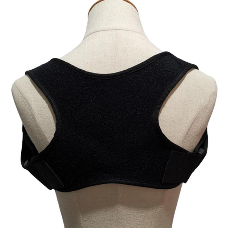 New Unisex Spine Posture Corrector Protection Shoulder Back Posture Band Humpback Corrector Pain Relief Support Belt, Red
New Unisex Spine Posture Corrector Protection Shoulder Back Posture Band Humpback Corrector Pain Relief Support Belt, Red