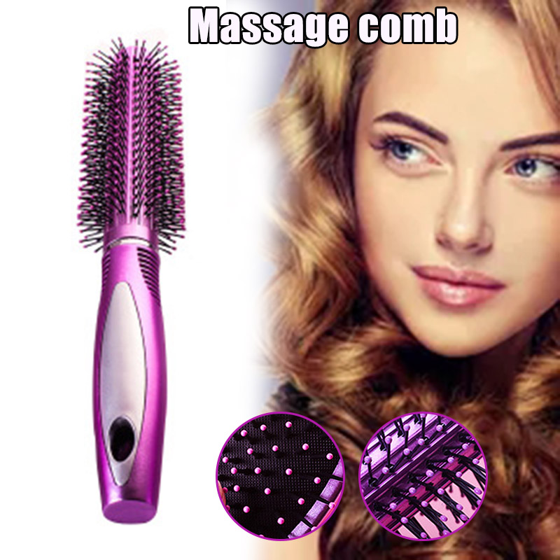Scalp Massage Hair Comb Bristle Wet Curly Hair Brush for Salon Hairdressing Styling Tool SK88
Scalp Massage Hair Comb Bristle Wet Curly Hair Brush for Salon Hairdressing Styling Tool SK88