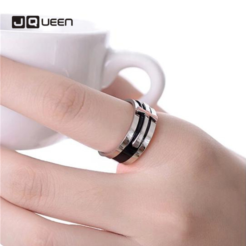 New Fashion Simple Three In One Cross Stainless Steel Ring Plated with Color Retaining Jewelry
New Fashion Simple Three In One Cross Stainless Steel Ring Plated with Color Retaining Jewelry
