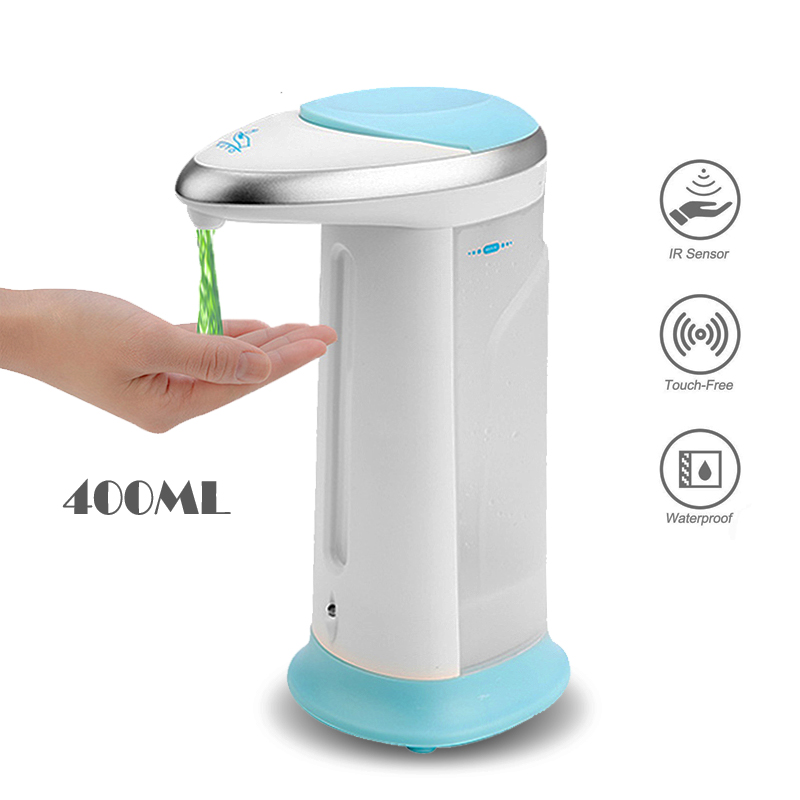 Automatic Foam Soap Dispenser Infrared Sensing Foam Soap Dispenser Induction Liquid For Bathroom Kitchen Hotel
Automatic Foam Soap Dispenser Infrared Sensing Foam Soap Dispenser Induction Liquid For Bathroom Kitchen Hotel