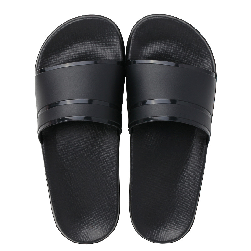 2021 Summer Men Slippers Casual Black White Shoes Non-slip Bathroom Sandals Soft Sole Women Slides Plus Size 45
2021 Summer Men Slippers Casual Black White Shoes Non-slip Bathroom Sandals Soft Sole Women Slides Plus Size 45
