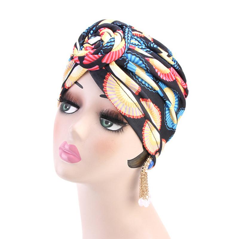 New Breathable Women's Fashion Chemo Cap Floral Muslim Bandanas for Cancer Patients Turban Hat Hair Loss Headscarf Beanie Hot
New Breathable Women's Fashion Chemo Cap Floral Muslim Bandanas for Cancer Patients Turban Hat Hair Loss Headscarf Beanie Hot