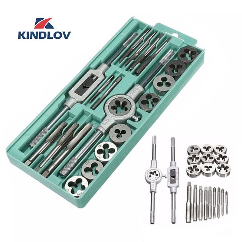 KINDLOV Torque Wrench 12/20Pcs Wrench Tap And Die Pro Kit M3-M12 Adjustable Screw-Thread Spanner Universal Key Set Hand Tools
KINDLOV Torque Wrench 12/20Pcs Wrench Tap And Die Pro Kit M3-M12 Adjustable Screw-Thread Spanner Universal Key Set Hand Tools