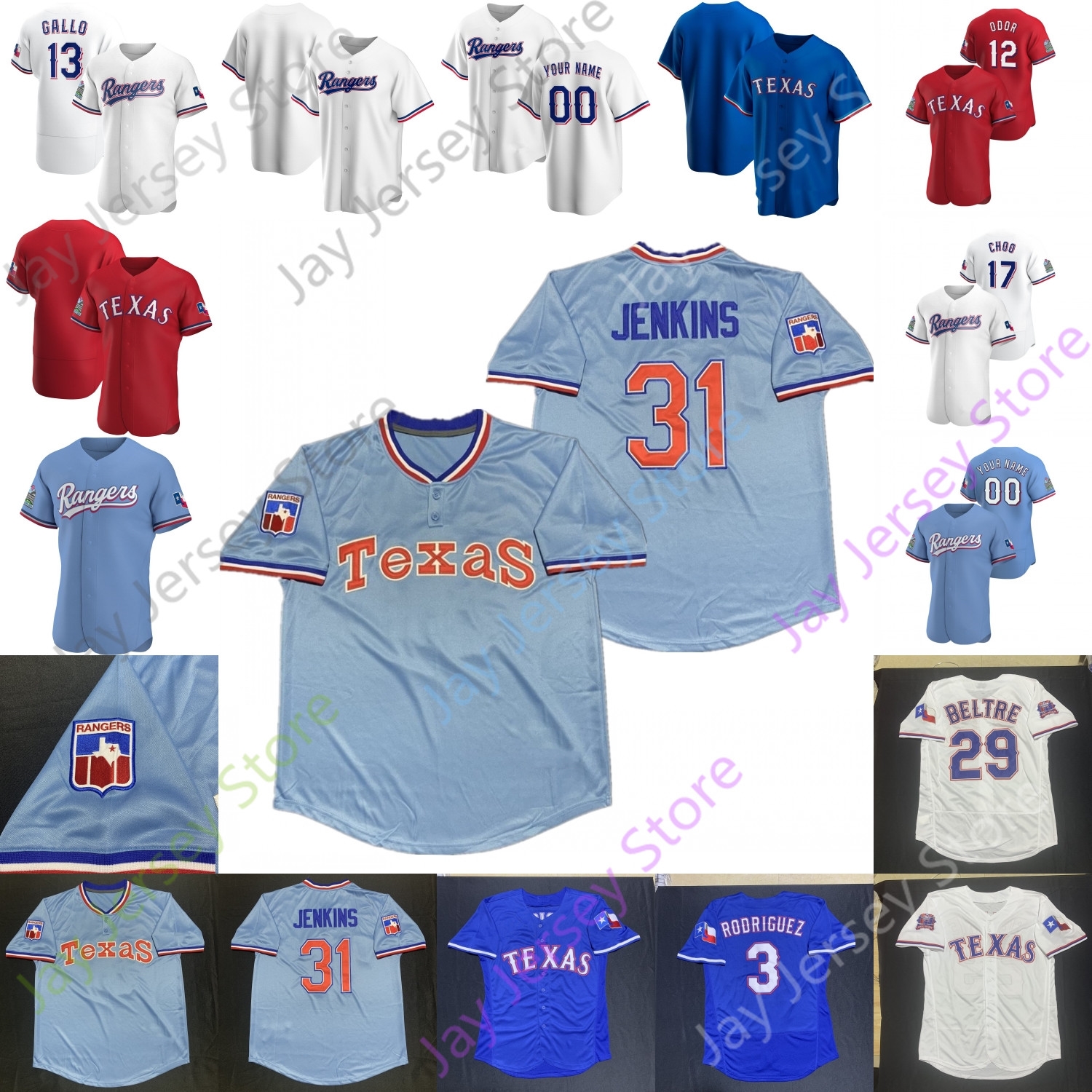 Texas Jersey 39 Kolby Allard 44 Kyle Gibson 24 Lyles 20 Greg Bird 14 Rob Refsnyder 34 Nolan Ryan 1 Elvis Andrus, 2020 player's versions red
Texas Jersey 39 Kolby Allard 44 Kyle Gibson 24 Lyles 20 Greg Bird 14 Rob Refsnyder 34 Nolan Ryan 1 Elvis Andrus, 2020 player's versions red
