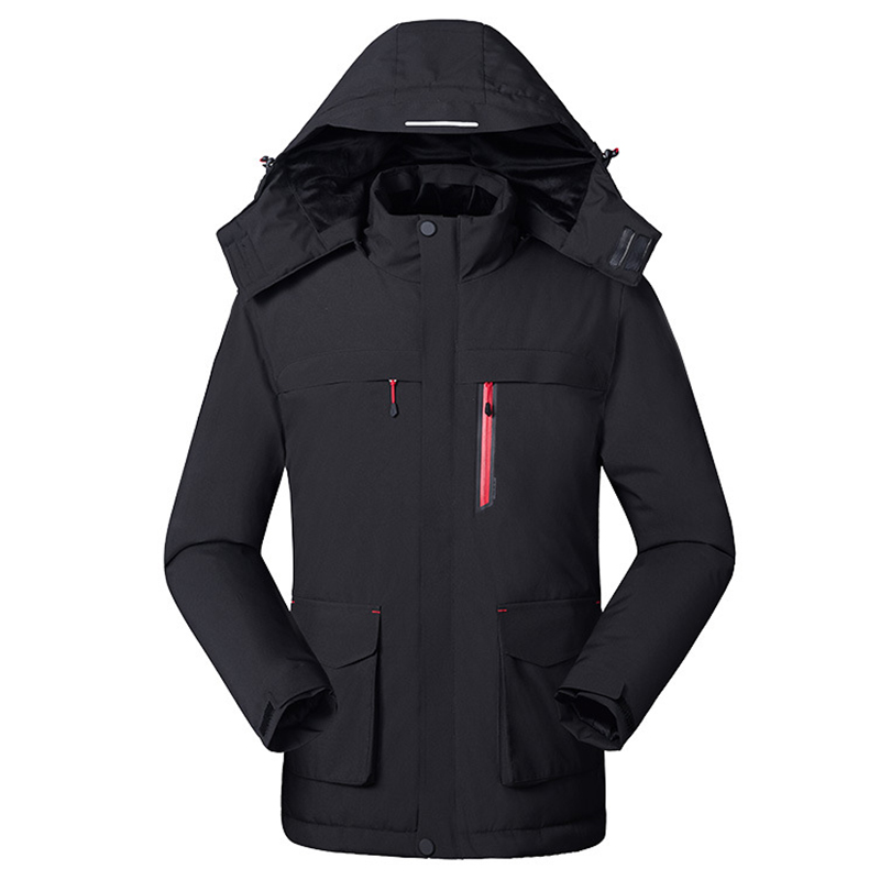ZYNNEVA 2020 New Winter Warm Electrical Heated Jackets Men USB Heating Windbreaker Waterproof Hiking Camping Skiing Coat GK2133, Black
ZYNNEVA 2020 New Winter Warm Electrical Heated Jackets Men USB Heating Windbreaker Waterproof Hiking Camping Skiing Coat GK2133, Black