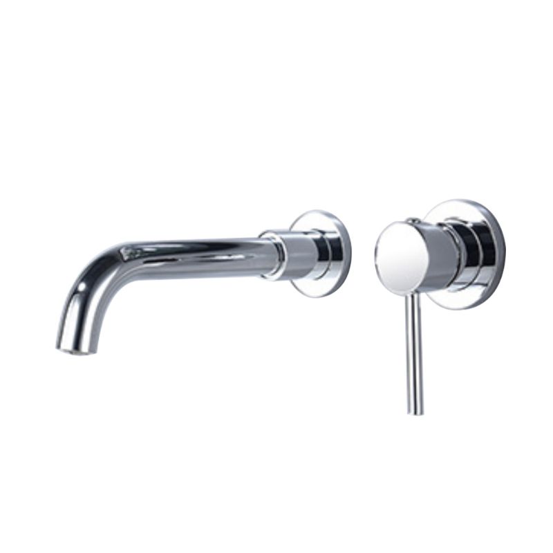 1Set Wall Mounted Basin Faucet Metal Single Handle Hot Cold Mixer Water Tap Kit E7CB
1Set Wall Mounted Basin Faucet Metal Single Handle Hot Cold Mixer Water Tap Kit E7CB