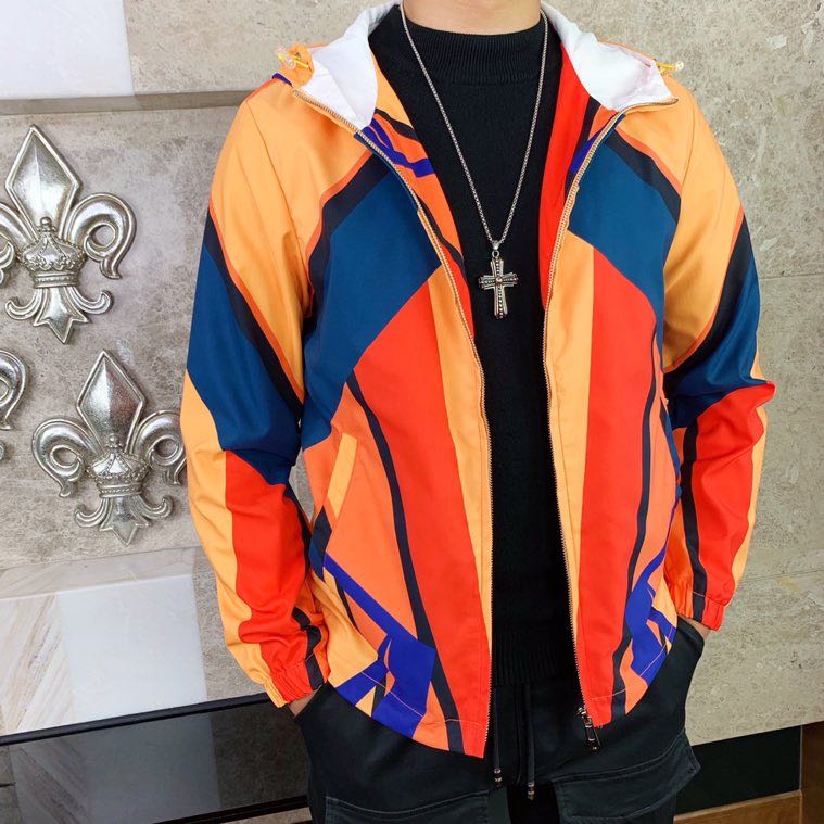 XZ701308 Fashion Men's Coats & Jackets 2020 Runway Luxury European Design party style Men's Clothing, As pic
XZ701308 Fashion Men's Coats & Jackets 2020 Runway Luxury European Design party style Men's Clothing, As pic