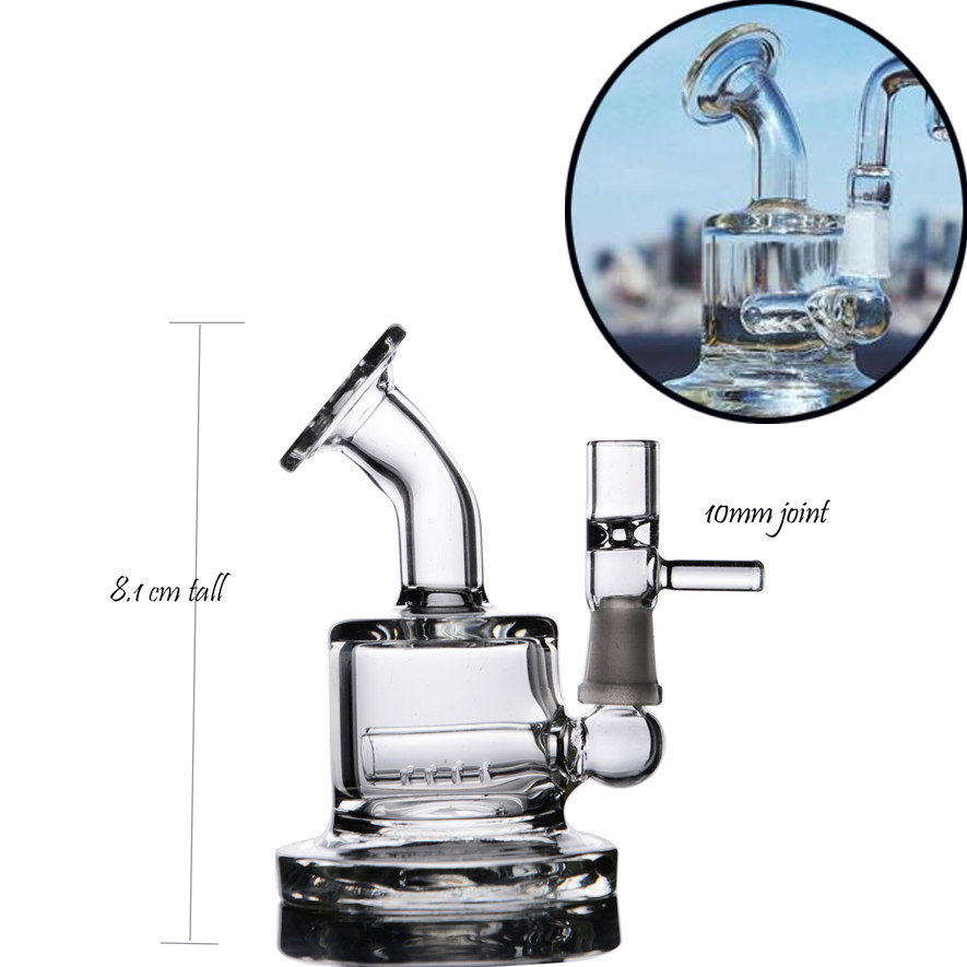 small bong mini oil rigs bubbler thick glass water bongs glass oil burner pipe hookahs shisha recycler bong with 10mm
small bong mini oil rigs bubbler thick glass water bongs glass oil burner pipe hookahs shisha recycler bong with 10mm