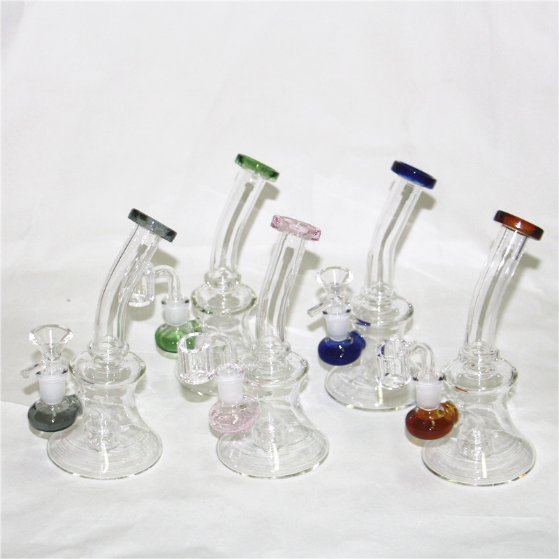 Mini glass Bong 7.4 Inch Bongs Water Hookahs Pipe Durable Multi colors silicone nectar collector
Mini glass Bong 7.4 Inch Bongs Water Hookahs Pipe Durable Multi colors silicone nectar collector