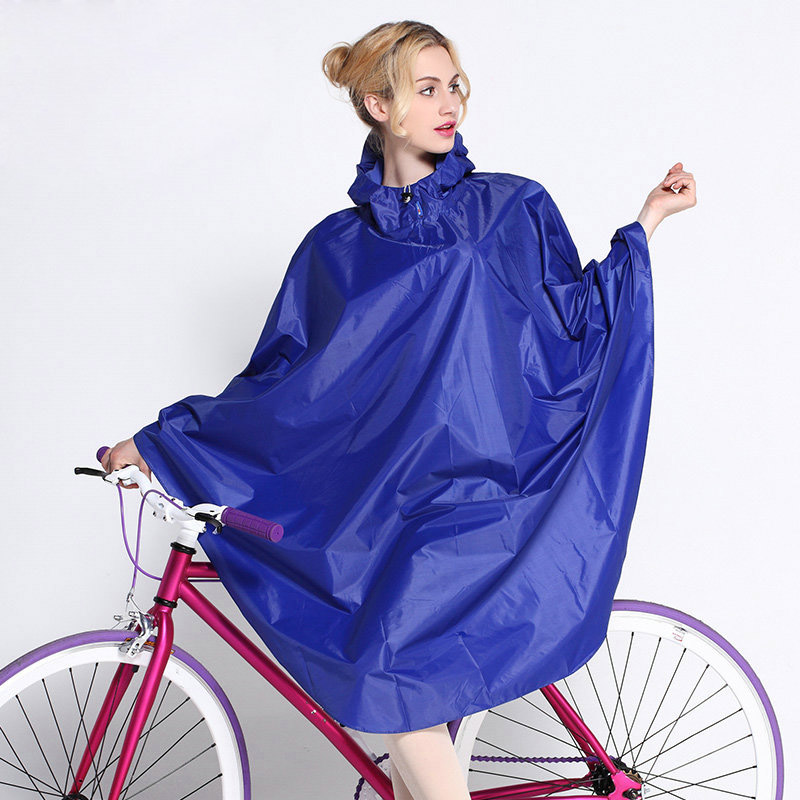 Fashion Bike Rain Poncho Women Hooded Raincoat Outdoor Bicycle Rainwear Waterproof Rain Coat
Fashion Bike Rain Poncho Women Hooded Raincoat Outdoor Bicycle Rainwear Waterproof Rain Coat