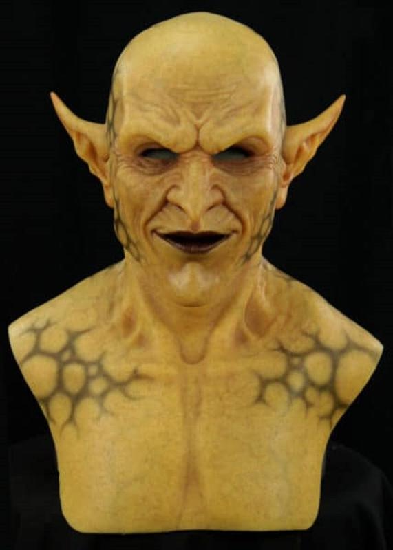 Halloween Game Imp Masks Dark Bible Fallen Angel King of Lies Yellow Mask Headgear Latex Mask Party Stage Props Helmet Cosplay
Halloween Game Imp Masks Dark Bible Fallen Angel King of Lies Yellow Mask Headgear Latex Mask Party Stage Props Helmet Cosplay