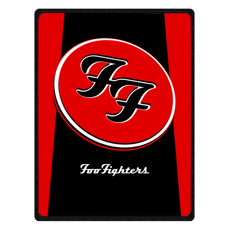 Foo Fighters bedspread blanket Super Soft Custom Flannel Blanket to on for the sofa/Bed/Car Portable Blankets
Foo Fighters bedspread blanket Super Soft Custom Flannel Blanket to on for the sofa/Bed/Car Portable Blankets