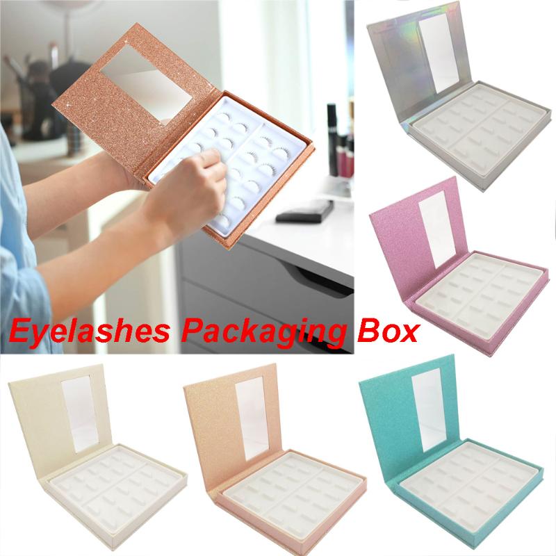 10pair /1set Eyelash Storage Book packaging box 3d mink lashes boxes Eyelashes Sample Catalog Display Card
10pair /1set Eyelash Storage Book packaging box 3d mink lashes boxes Eyelashes Sample Catalog Display Card