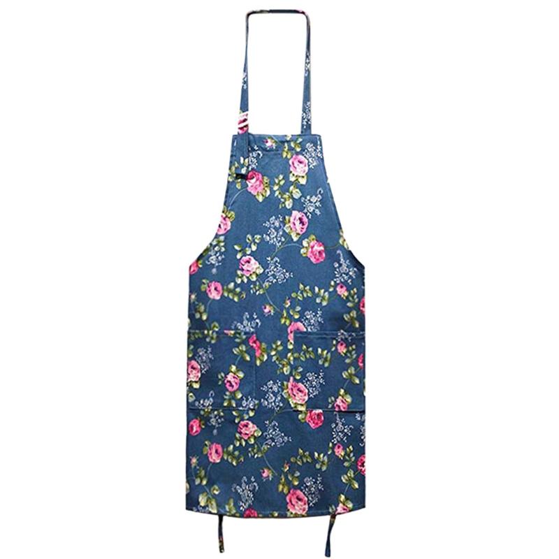 2pcs Kitchen Cleaning Apron Adjustable Floral Printed Pocket Apron Home Cooking Outdoors BBQ Cleaning Oil-proof #BL1
2pcs Kitchen Cleaning Apron Adjustable Floral Printed Pocket Apron Home Cooking Outdoors BBQ Cleaning Oil-proof #BL1