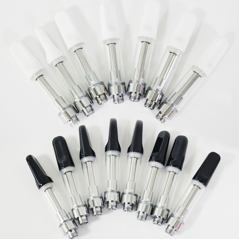 Empty Vape Pen Cartridges 0.5ml 1ml Glass Tanks Atomizer Ceramic Cell Coil TH205 Vaporizer Pen 510 Thread Thick Oil Cartridge Packaging Vape
Empty Vape Pen Cartridges 0.5ml 1ml Glass Tanks Atomizer Ceramic Cell Coil TH205 Vaporizer Pen 510 Thread Thick Oil Cartridge Packaging Vape