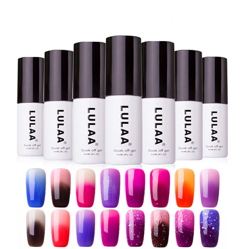 Gradient Finger Nail Glitter Color Changing Polish Nail Art Beauty Decoration Supplies Ornament MPwell, 09
Gradient Finger Nail Glitter Color Changing Polish Nail Art Beauty Decoration Supplies Ornament MPwell, 09