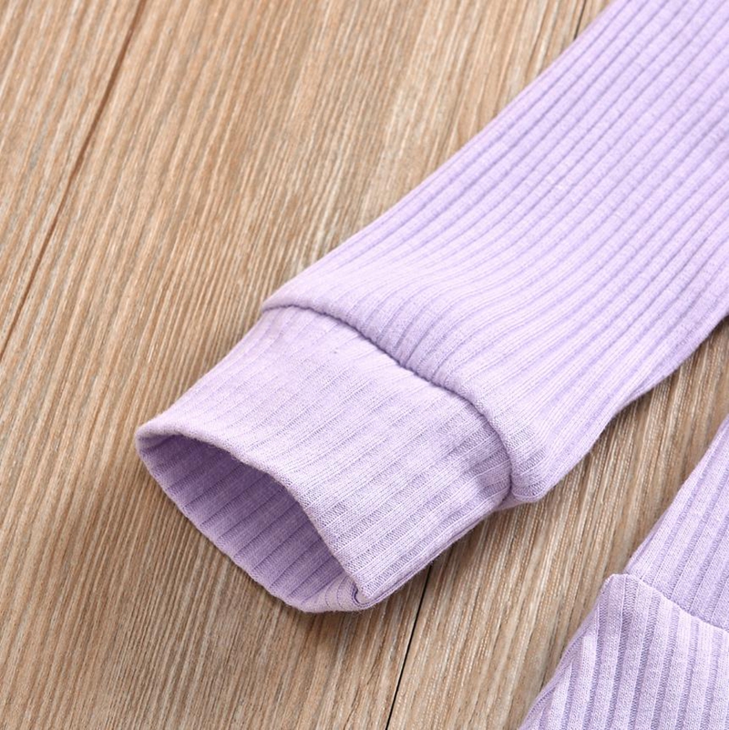 Toddler Girl Clothes Solid Baby Girls Dresses Headband 2pcs Sets Long Sleeve Children Dress Boutique Baby Clothing 3 Colors EW5978