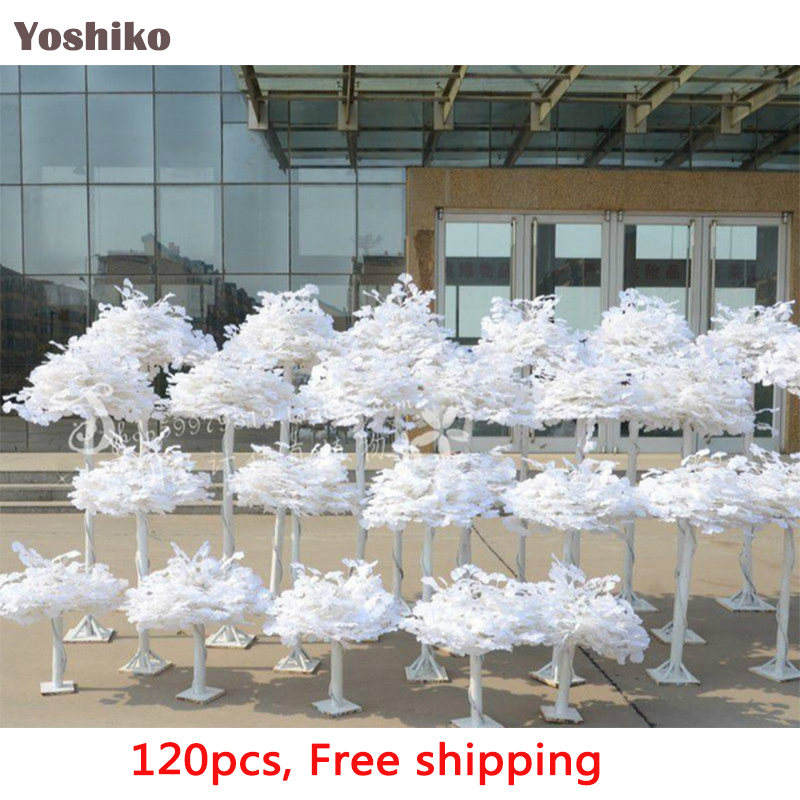 120pcs White/Yellow/Green wedding props stage background decoration artificial plants ginkgo biloba tree branches home decor
120pcs White/Yellow/Green wedding props stage background decoration artificial plants ginkgo biloba tree branches home decor