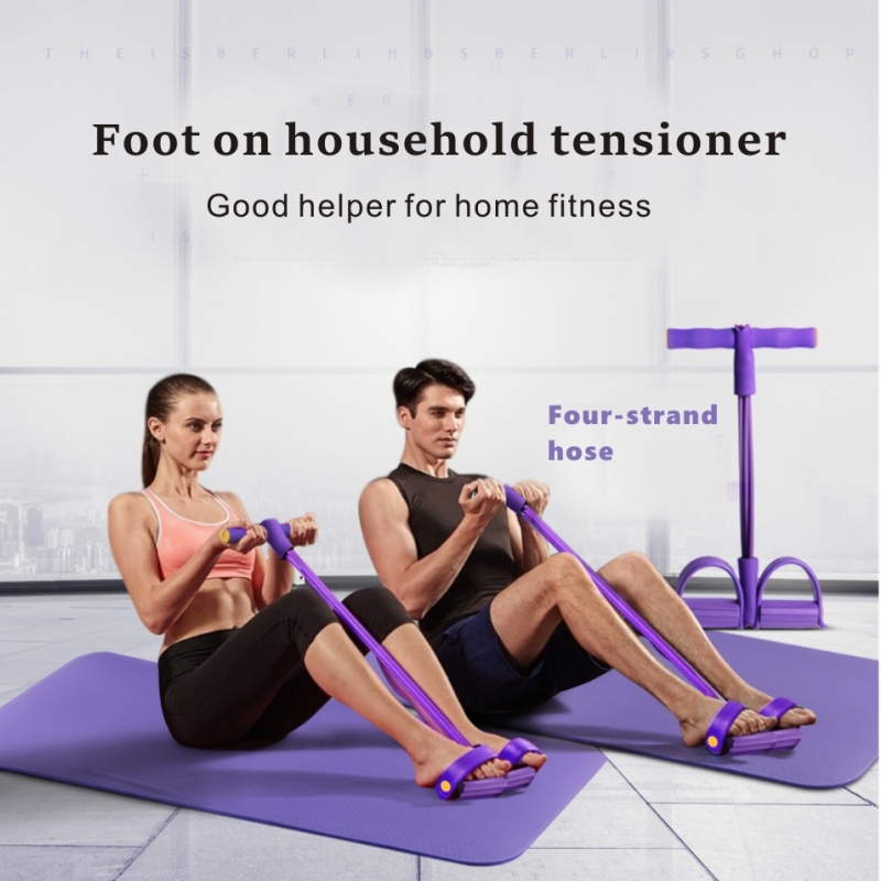 Topline Tackle Fitness Resistance Bands Exercise Equipment pull rope resistance bands Workout Sport Pedal Sit Up Pull Rope
Topline Tackle Fitness Resistance Bands Exercise Equipment pull rope resistance bands Workout Sport Pedal Sit Up Pull Rope