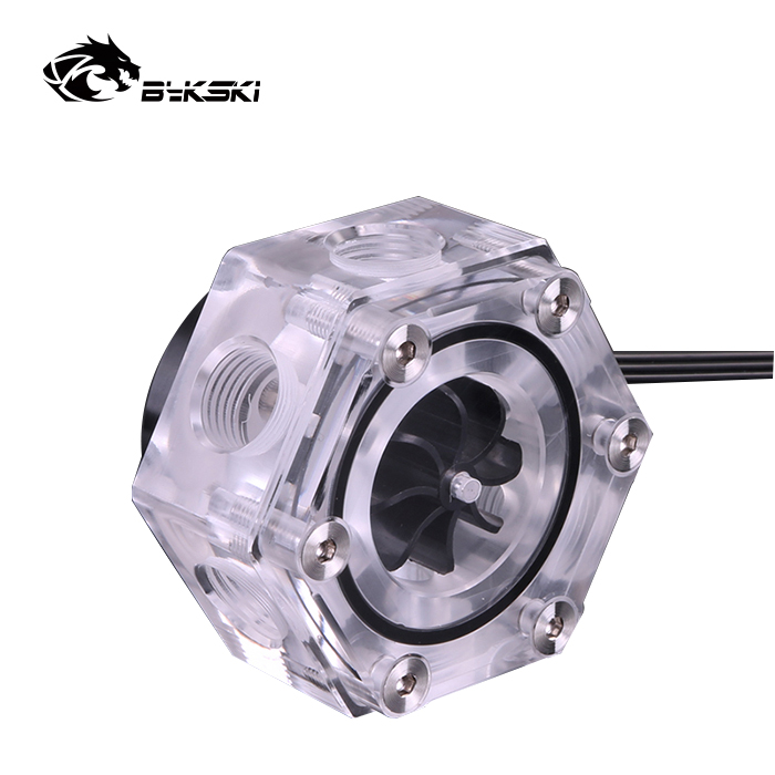 Bykski Transparent Acrylic Water Cooling Flow ,Split Watercooling Flower Meter ,DIY Water Flower B-FMpa-HC
Bykski Transparent Acrylic Water Cooling Flow ,Split Watercooling Flower Meter ,DIY Water Flower B-FMpa-HC