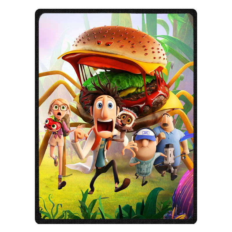 Comfortable Cloudy with a Chance of Meatballs Personalized Blanket Sofa Bed Throw Blanket Kid Adult Warm Children Quilt
Comfortable Cloudy with a Chance of Meatballs Personalized Blanket Sofa Bed Throw Blanket Kid Adult Warm Children Quilt