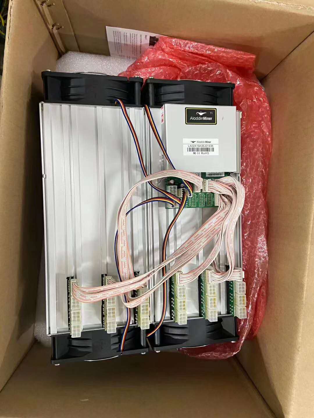 Original 100% btc miner L3+T15 T17 T9+ S9 S9J Z15 Z9 ltc ETH etc BITMAIN Antminer t9 10.5t S19pro s19 ASIC BTC Miner Bitcoin Mining
Original 100% btc miner L3+T15 T17 T9+ S9 S9J Z15 Z9 ltc ETH etc BITMAIN Antminer t9 10.5t S19pro s19 ASIC BTC Miner Bitcoin Mining