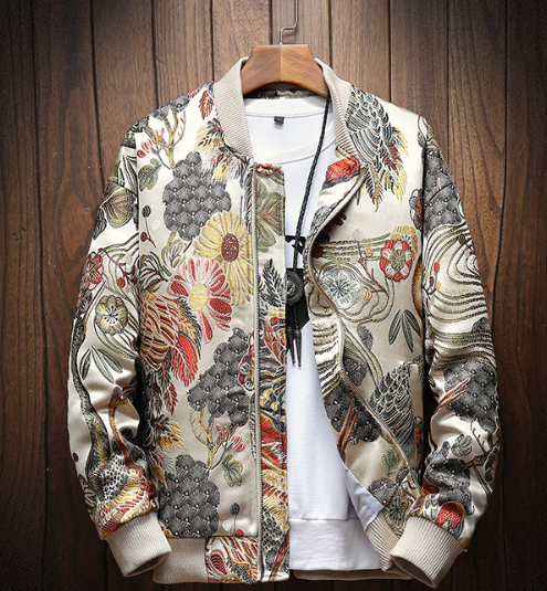 Zongke Japanese Embroidery Men Jacket Coat Man Hip Hop Streetwear Men Jacket Coat Bomber Clothes Sping New fz1088, Black;brown
Zongke Japanese Embroidery Men Jacket Coat Man Hip Hop Streetwear Men Jacket Coat Bomber Clothes Sping New fz1088, Black;brown