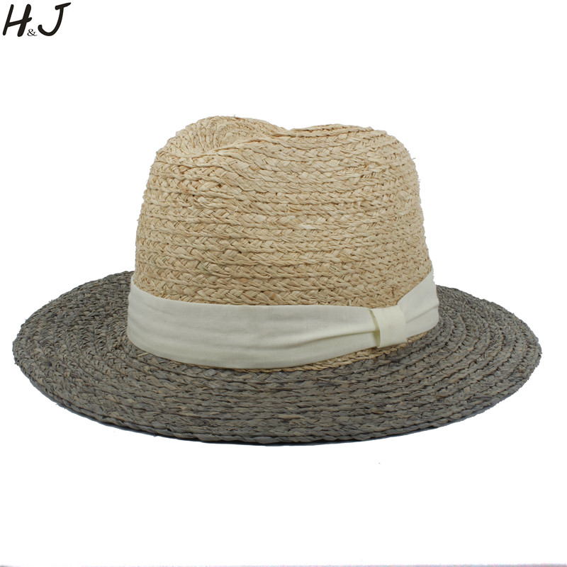100% Raffia Women Panama Hat For Summer Lady Travel Floppy Beach Sun Hat Sunbonnet Caps Size 56-58CM Dropshipping, Grey
100% Raffia Women Panama Hat For Summer Lady Travel Floppy Beach Sun Hat Sunbonnet Caps Size 56-58CM Dropshipping, Grey