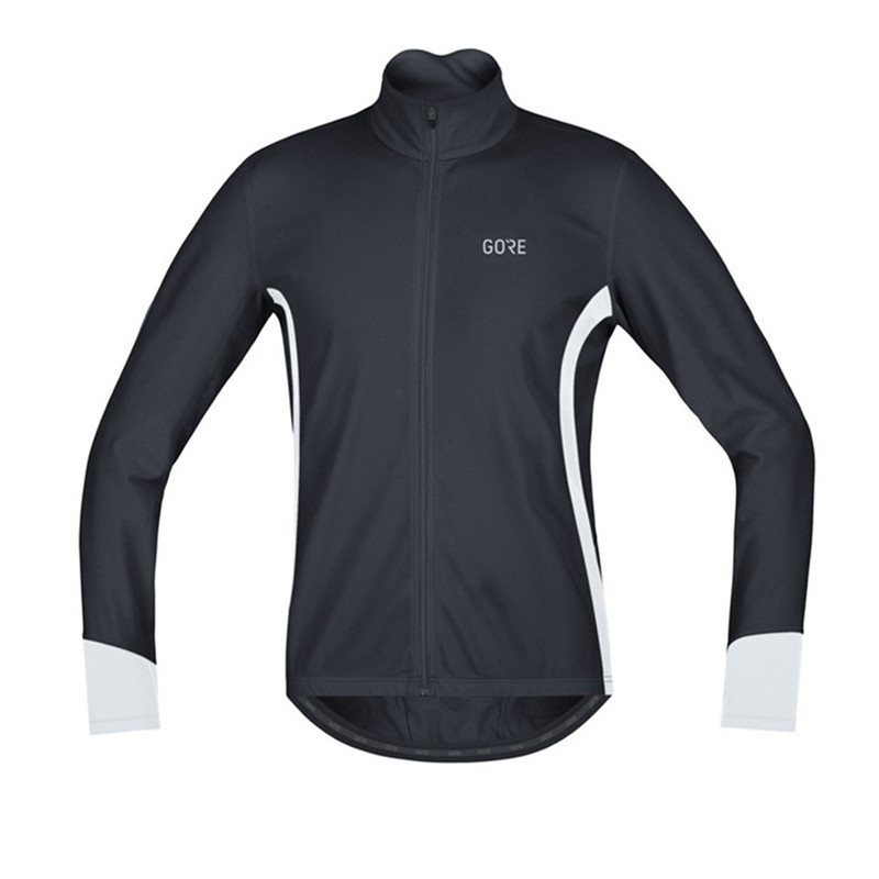 GORE winter fleece jacket cycling clothing mtb sportswear ropa outdoor bike racing apparel bicycle pro team от DHgate WW