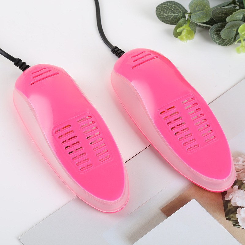 ITAS1300 Purple light shoe dryer shoe warmer household dormitory for kid adult 12W low power constant temperature heating
ITAS1300 Purple light shoe dryer shoe warmer household dormitory for kid adult 12W low power constant temperature heating
