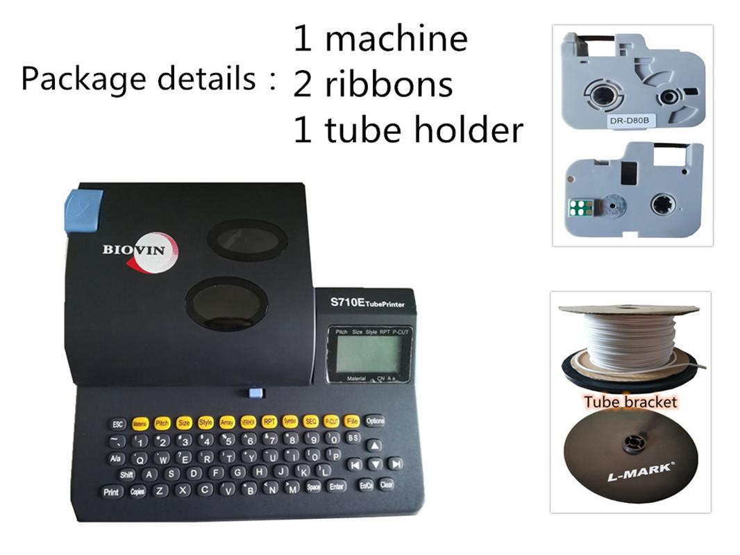 Supply PVC line number tube typewriter line number machine distribution cabinet label printing machine
Supply PVC line number tube typewriter line number machine distribution cabinet label printing machine