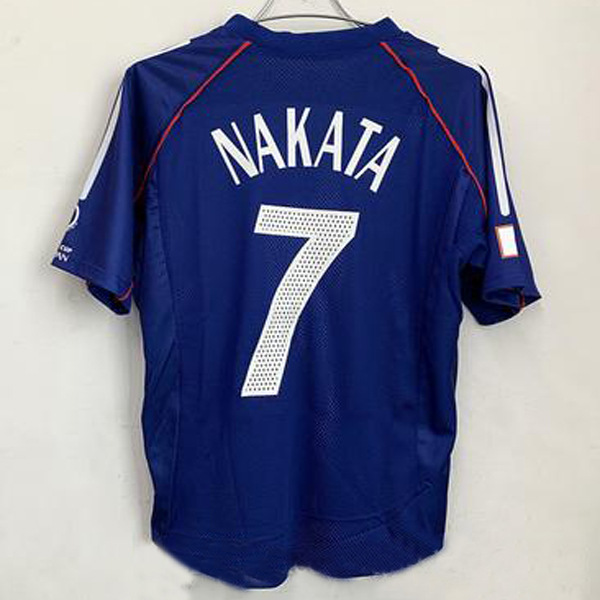 2006 world cup japan retro soccer jerseys home away 06 07 NAKAMURA NAKATA INAMOTO MIYAMOTO classic vintage football shirts, Black;yellow
2006 world cup japan retro soccer jerseys home away 06 07 NAKAMURA NAKATA INAMOTO MIYAMOTO classic vintage football shirts, Black;yellow