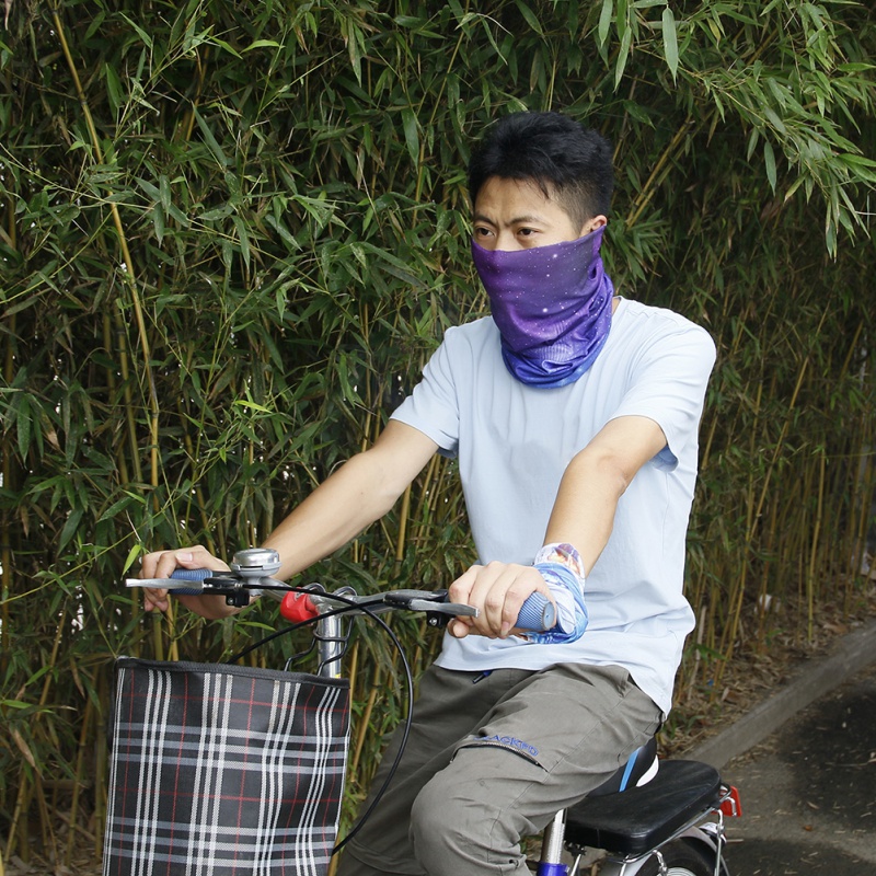 Cycling Caps & Masks 2021 Outdoor Protection Bandana Neck Men Women Scarf Sun Gaiters Riding Hiking Activities Multi Function Bandanas
Cycling Caps & Masks 2021 Outdoor Protection Bandana Neck Men Women Scarf Sun Gaiters Riding Hiking Activities Multi Function Bandanas