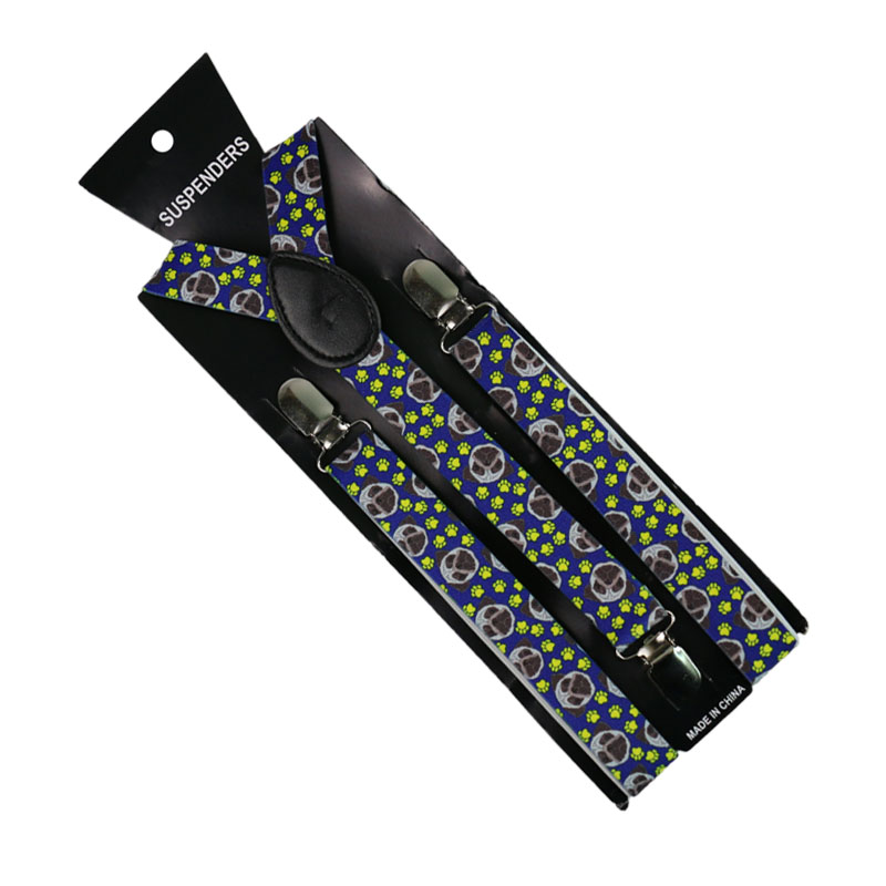 Winfox Fashion Animal Dog Cat Suspenders Women's men' s Novelty Elastic Braces Y-shaped Adjustable Suspender
Winfox Fashion Animal Dog Cat Suspenders Women's men' s Novelty Elastic Braces Y-shaped Adjustable Suspender