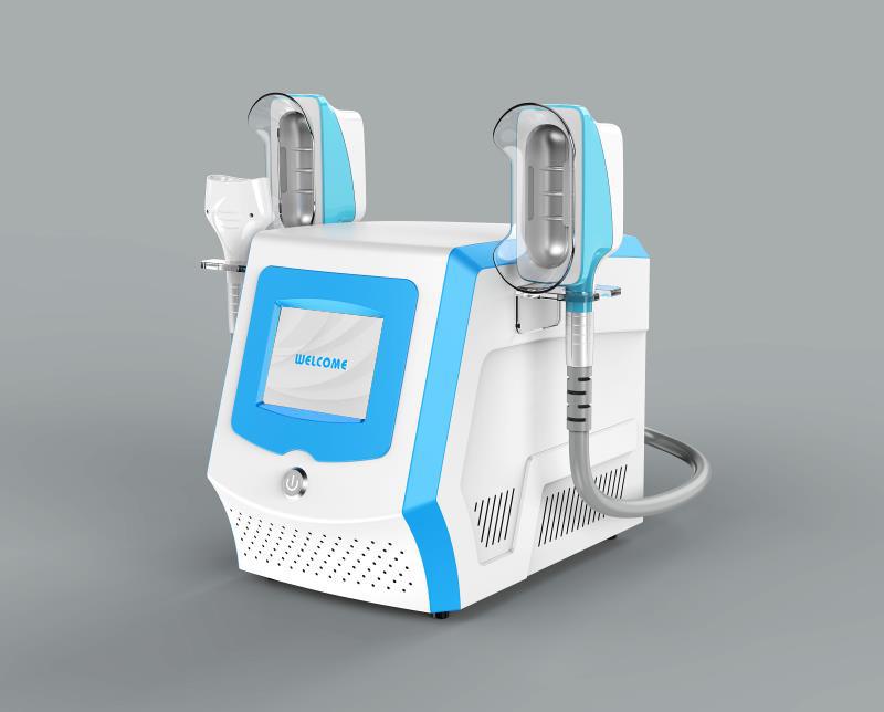 Newest Stronger powerful Slimming Machine Freezing 360 Degree Cryotherapy weight Reduce double chin removal Slim one month once Obvious effect beauty 