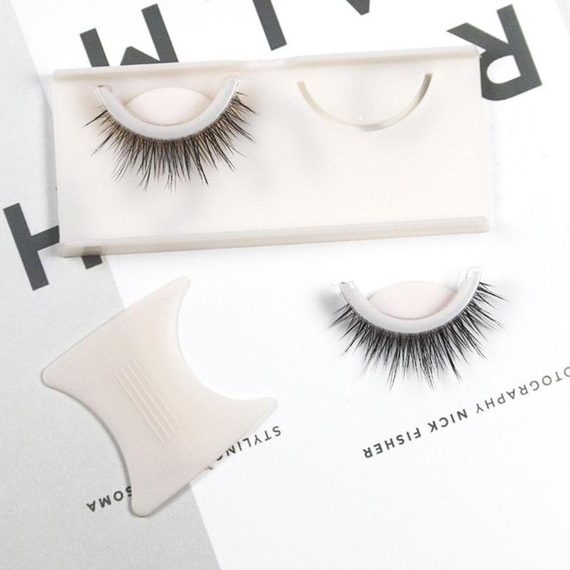 2020 New Profession Reusable Self-adhesive Natural Eyelashes Self Eyelashes Lashes Adhesive Extension Up Eye Curly 3d Make B0Z0
2020 New Profession Reusable Self-adhesive Natural Eyelashes Self Eyelashes Lashes Adhesive Extension Up Eye Curly 3d Make B0Z0